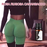 Nourishing buttocks essential oil Hip Lift Butt Enlargement for Buttocks Up Massage Oil Body Care Essential Oil Butt - Virtual Blue Store