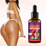 Aichun Garlic Rich Buttocks Essence Oil Effective Hip Lift Up Butt Lift Bigger Buttock Serum Buttocks Enlargement Body Care New - Virtual Blue Store