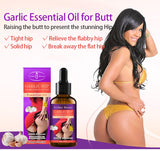 Aichun Garlic Rich Buttocks Essence Oil Effective Hip Lift Up Butt Lift Bigger Buttock Serum Buttocks Enlargement Body Care New - Virtual Blue Store
