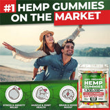 CatFit Hemp Oil Gummies Fudge Relieve stress & Anxiety Relief Blend Cute bear shape Fudge Office snacks - Virtual Blue Store