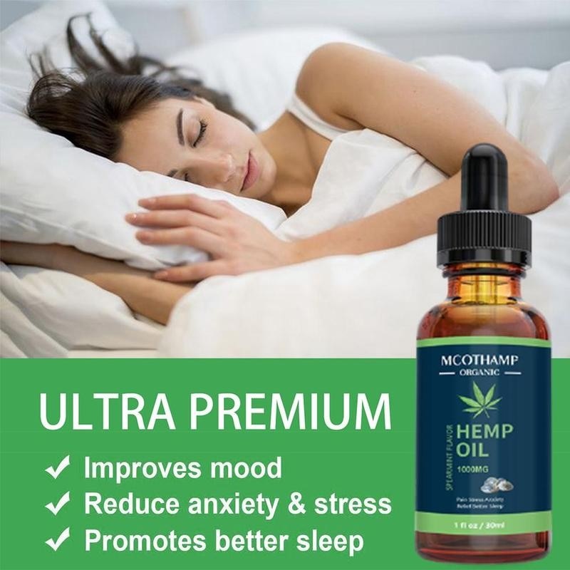 30ml Natural Pure Essential Oil Drop Effective For Body Pain Sleep Relax And & Anti-anxiety Better Y8V7 - Virtual Blue Store