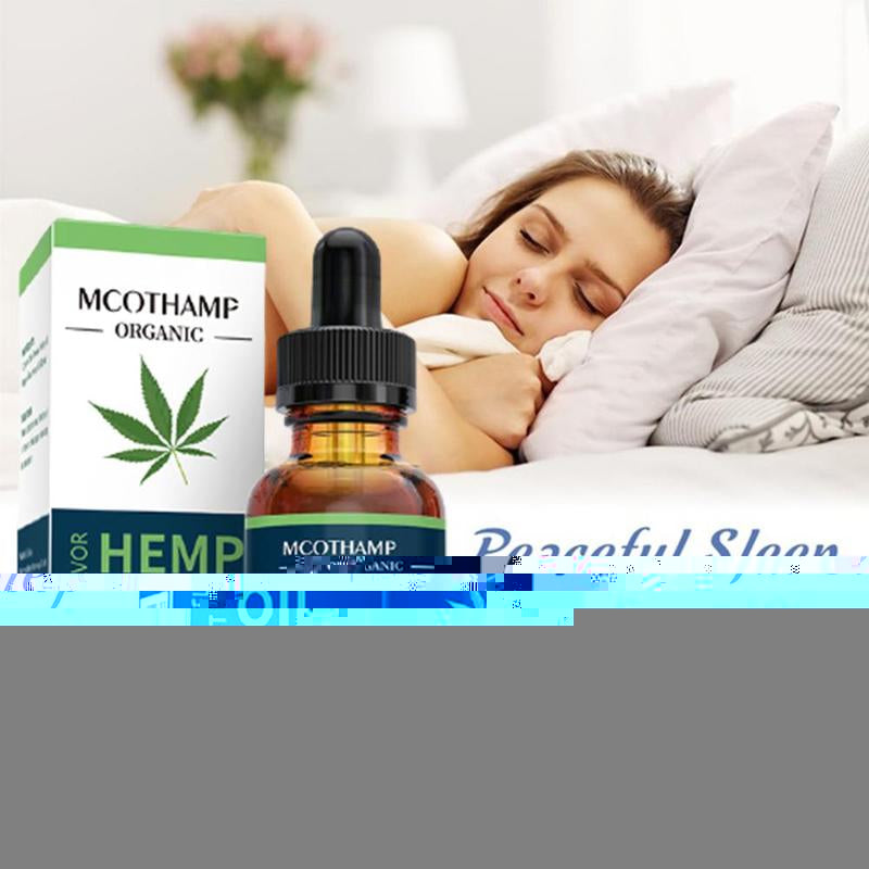 30ml Natural Pure Essential Oil Drop Effective For Body Pain Sleep Relax And & Anti-anxiety Better Y8V7 - Virtual Blue Store