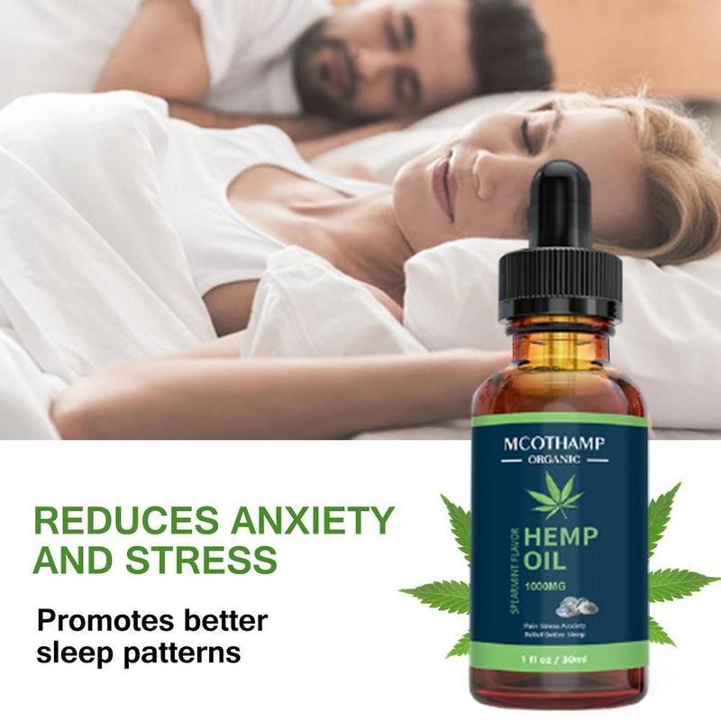 30ml Natural Pure Essential Oil Drop Effective For Body Pain Sleep Relax And & Anti-anxiety Better Y8V7 - Virtual Blue Store