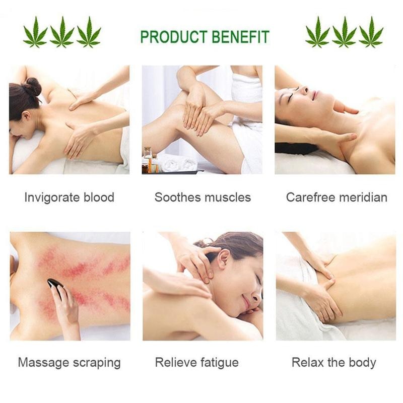 30ml Natural Pure Essential Oil Drop Effective For Body Pain Sleep Relax And & Anti-anxiety Better Y8V7 - Virtual Blue Store