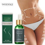 Slimming Products Lose Weight Essential Oils Thin Leg Waist Fat Burner Burning Anti Cellulite Weight Loss Slimming Oil - Virtual Blue Store