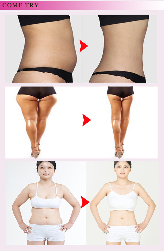 Slimming Products Lose Weight Essential Oils Thin Leg Waist Fat Burner Burning Anti Cellulite Weight Loss Slimming Oil - Virtual Blue Store