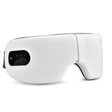 USB Bluetooth Eye Massager 10s Heating Electric Eye Mask For Sleep Hot Compress 4 Temperature Adjustable Relieve Eye Care Device - Virtual Blue Store