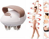 3D Electric Full Body Massager Roller Anti-cellulite Massaging Slimmer Roller Massager Machine Full Body Slimming Massage Tool