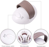 3D Electric Full Body Massager Roller Anti-cellulite Massaging Slimmer Roller Massager Machine Full Body Slimming Massage Tool - Virtual Blue Store