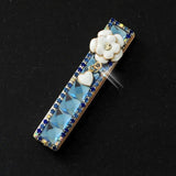 Diamond Cool Electric Lighter Creative Custom Sexy Pink Lighters Smoking Accessories USB Rechargeable Woman Lighter Best Gift - Virtual Blue Store