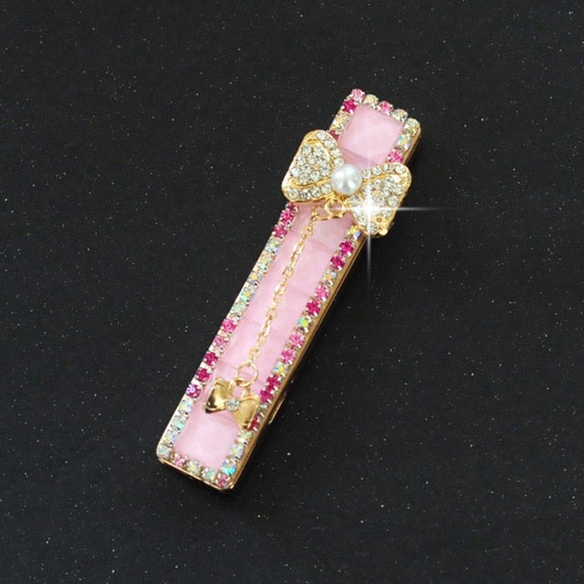 Diamond Cool Electric Lighter Creative Custom Sexy Pink Lighters Smoking Accessories USB Rechargeable Woman Lighter Best Gift - Virtual Blue Store