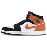 Original Athletic Air Jordan 1 Middle Cut Men's and Women's Basketball Shoes Size 36-45 CU2803-200  #4 - Virtual Blue Store