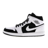 Original Athletic Air Jordan 1 Middle Cut Men's and Women's Basketball Shoes Size 36-45 CU2803-200  #4 - Virtual Blue Store