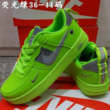 SCHNIKE-women Running Shoes Breathable Casual Shoes Outdoor Light Weight Sports Shoes Casual Walking Sneakers 98 - Virtual Blue Store