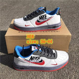 SCHNIKE-women Running Shoes Breathable Casual Shoes Outdoor Light Weight Sports Shoes Casual Walking Sneakers 98 - Virtual Blue Store