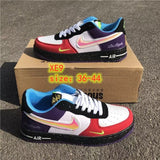 SCHNIKE-women Running Shoes Breathable Casual Shoes Outdoor Light Weight Sports Shoes Casual Walking Sneakers 98 - Virtual Blue Store