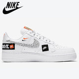 Authentic Original SCHNIKE-Air Force 1 Just Do It Men Skateboarding Shoes AF1 AirForce One Women's Outdoor Sports Sneakers 36-45 - Virtual Blue Store