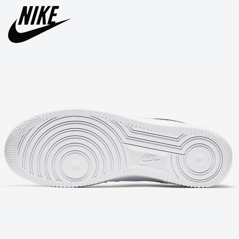 Authentic Original SCHNIKE-Air Force 1 Just Do It Men Skateboarding Shoes AF1 AirForce One Women's Outdoor Sports Sneakers 36-45 - Virtual Blue Store