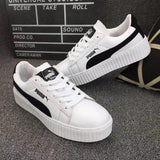 2021 Spring Low-top Platform Shoes Women Pumas Men Casual Shoes Wome Shoes