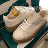 2021 Spring Low-top Platform Shoes Women Pumas Men Casual Shoes Wome Shoes - Virtual Blue Store