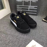 2021 Spring Low-top Platform Shoes Women Pumas Men Casual Shoes Wome Shoes - Virtual Blue Store