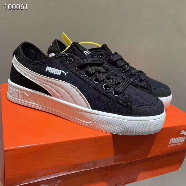 2021 Spring Low-top Platform Shoes Women Pumas Men Casual Shoes Wome Shoes - Virtual Blue Store