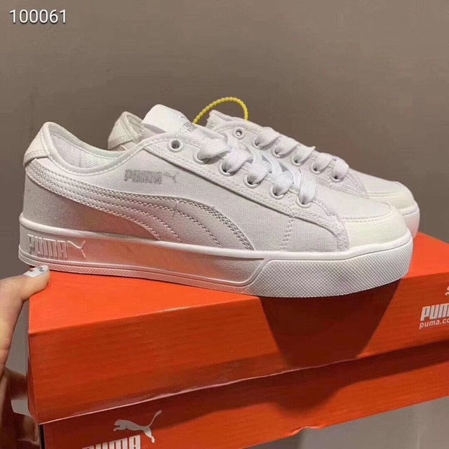2021 Spring Low-top Platform Shoes Women Pumas Men Casual Shoes Wome Shoes - Virtual Blue Store