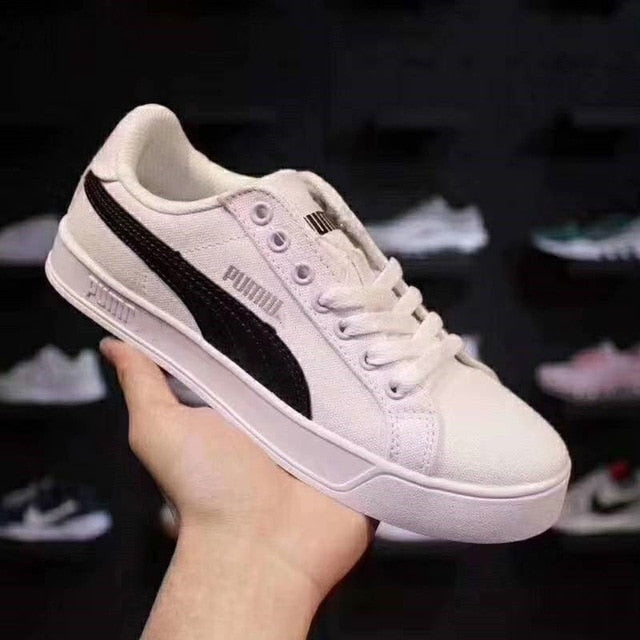 2021 Spring Low-top Platform Shoes Women Pumas Men Casual Shoes Wome Shoes - Virtual Blue Store