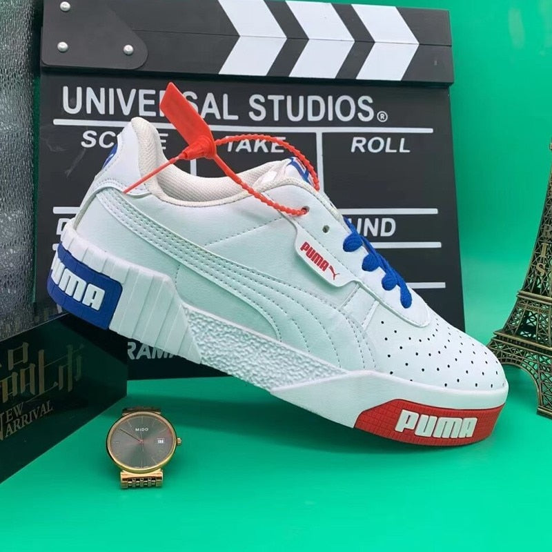 Men Casual Shoes Women Shoes Pumas Sneakers Lightweight Comfortable Breathable Walking Sneakers Tenis Feminino Zapatos 37-45 - Virtual Blue Store