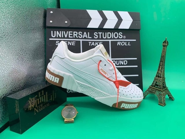 Men Casual Shoes Women Shoes Pumas Sneakers Lightweight Comfortable Breathable Walking Sneakers Tenis Feminino Zapatos 37-45 - Virtual Blue Store