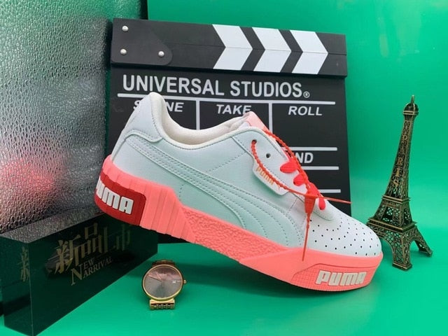 Men Casual Shoes Women Shoes Pumas Sneakers Lightweight Comfortable Breathable Walking Sneakers Tenis Feminino Zapatos 37-45 - Virtual Blue Store