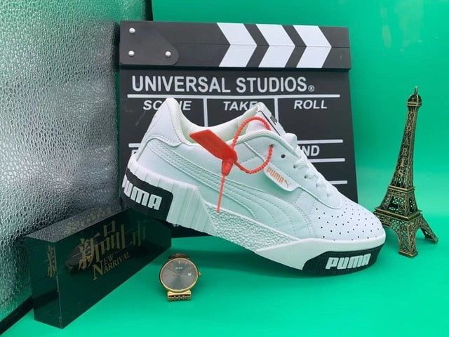 Men Casual Shoes Women Shoes Pumas Sneakers Lightweight Comfortable Breathable Walking Sneakers Tenis Feminino Zapatos 37-45 - Virtual Blue Store