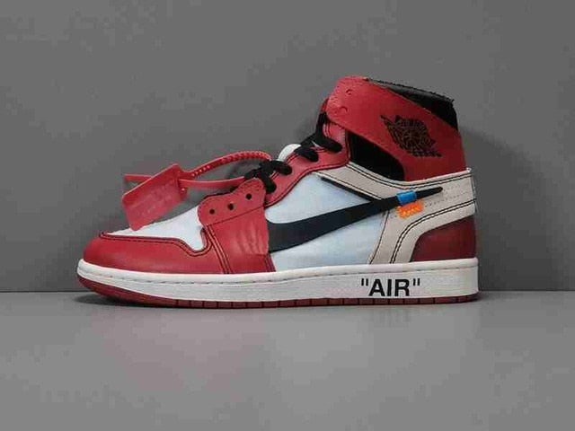 New 1 high OG basketball shoes 1 Royal black toe pine green black court purple white UnC patent designer shoes for men and women - Virtual Blue Store