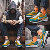 Schnike ldwaffle sacai-zapatillas nike men’s women’s sneakers outdoor running sporting shoes - Virtual Blue Store