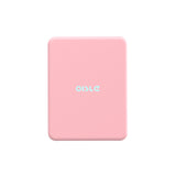 OISLE Wireless Magnetic PowerBank case Portable External Battery 4225mah For iphone 12 12mini 12pro 12promax magsafe Power Bank - Virtual Blue Store
