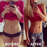 Hemp for U 28 Day 100% Natural Detox Tea Laso Tea Slimming Reduce Bloating and Constipation Fat Burning Weight Loss - Virtual Blue Store