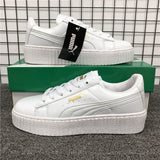 2021 New Men Casual Shoes Fashion Girl Women Pumas Platform Shoes Breathable Male Sports Casual Board Shoes Plus Size 36-44 - Virtual Blue Store