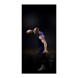 Kobe Bryant LeBron James Michael Jordan Basketball Stars Canvas Painting Wall Art Pictures Prints and Posters Living Room Decor - Virtual Blue Store