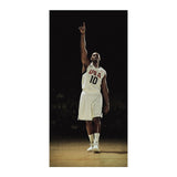 Kobe Bryant LeBron James Michael Jordan Basketball Stars Canvas Painting Wall Art Pictures Prints and Posters Living Room Decor - Virtual Blue Store