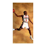 Kobe Bryant LeBron James Michael Jordan Basketball Stars Canvas Painting Wall Art Pictures Prints and Posters Living Room Decor - Virtual Blue Store