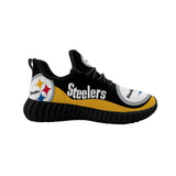 CHNNFC Men's 3D Printing Lightweight Casual Tennis Shoes Sports Running Shoes PICK YOUR TEAM! - Virtual Blue Store