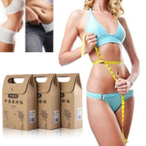 100pcs Chinese Medicine Slimming Patch Lift Lose Weight Strongest Slim Patch Pads Detox Adhesive Anti Cellulite Face Lift Tool - Virtual Blue Store