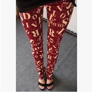 YSDNCHI 2021 Camouflage Womens for Leggins Graffiti Style Slim Stretch Trouser Army Green Leggings Deportes Pants K085 - Virtual Blue Store