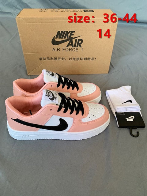 2021 Air Force One high top sneakers women Nike- classic casual sneakers Mens Skateboarding Shoes - Virtual Blue Store