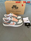 2021 Air Force One high top sneakers women Nike- classic casual sneakers Mens Skateboarding Shoes - Virtual Blue Store