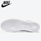 NIKE- Air Force 1 Just Do It Men Skateboarding Shoes AF1 AirForce One Women's Outdoor Sport Shoes 36-45 - Virtual Blue Store