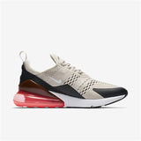 Nike- AIR MAX 270 air cushion pure original company class half palm air cushion mens running shoes sneakers - Virtual Blue Store