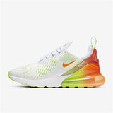 Nike- AIR MAX 270 air cushion pure original company class half palm air cushion mens running shoes sneakers - Virtual Blue Store