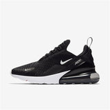 Nike- AIR MAX 270 air cushion pure original company class half palm air cushion mens running shoes sneakers - Virtual Blue Store