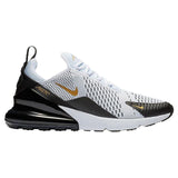 Nike- AIR MAX 270 air cushion pure original company class half palm air cushion mens running shoes sneakers - Virtual Blue Store